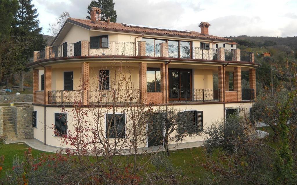 Toscana Nord Ovest - Tra La Costa Apartments Albiano Magra Екстериор снимка