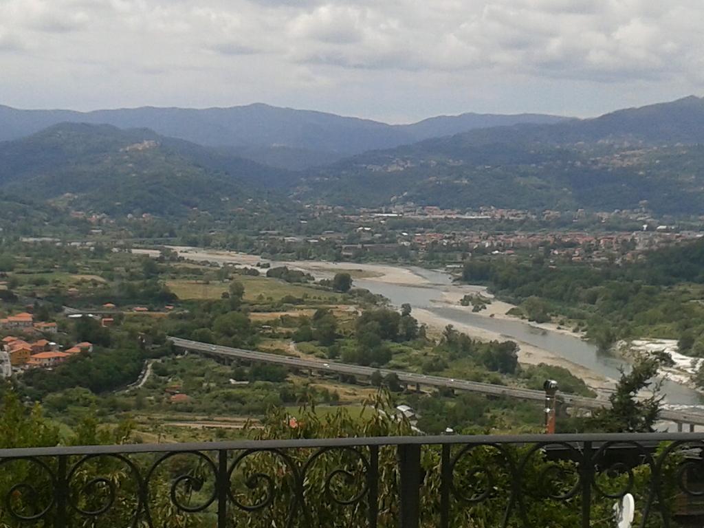 Toscana Nord Ovest - Tra La Costa Apartments Albiano Magra Екстериор снимка