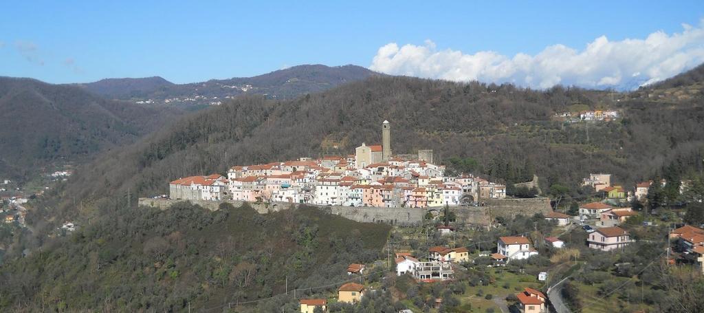 Toscana Nord Ovest - Tra La Costa Apartments Albiano Magra Екстериор снимка