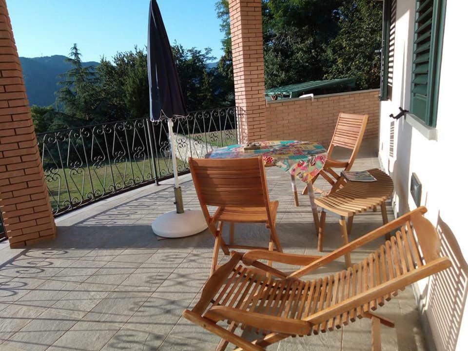 Toscana Nord Ovest - Tra La Costa Apartments Albiano Magra Екстериор снимка